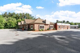 Plus de détails pour 223 Groton Rd, Westford, MA - Local commercial à louer