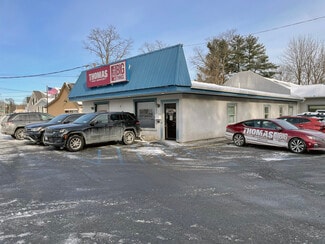 Plus de détails pour 2015 Hamburg St, Schenectady, NY - Local d’activités à vendre