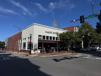 Plus de détails pour 118 Main St SW, Gainesville, GA - Local commercial à louer