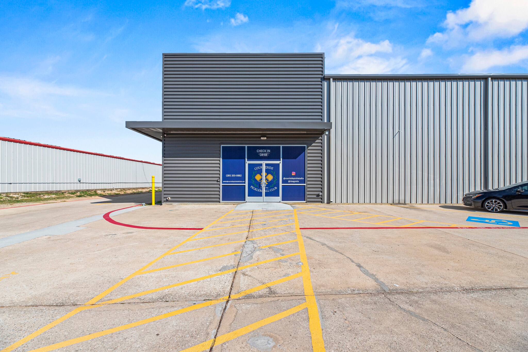 11703-11711 Spring Cypress Rd, Tomball, TX à louer Photo intérieure– Image 1 sur 7