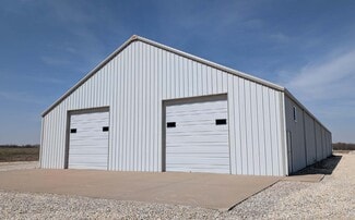Plus de détails pour 2845 SW Haverhill Rd, El Dorado, KS - Industriel/Logistique à louer