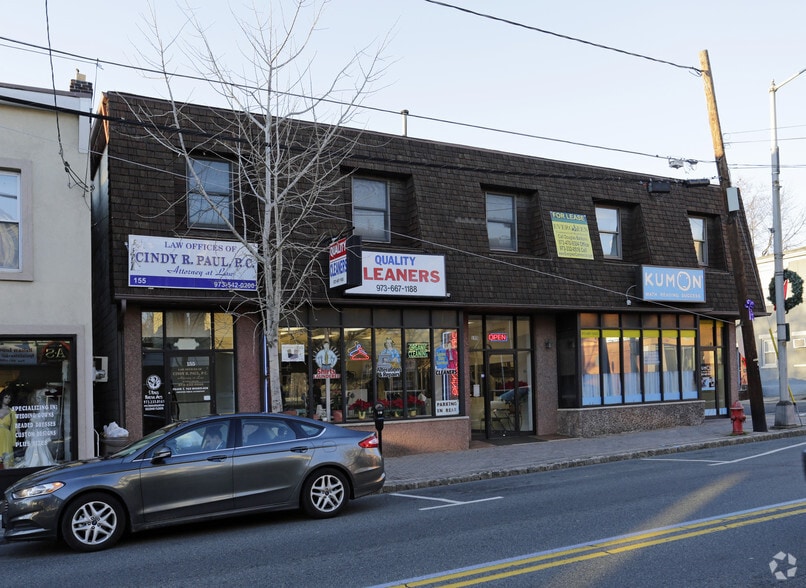 155 Franklin Ave, Nutley, NJ à louer - Photo de l’immeuble – Image 2 sur 2