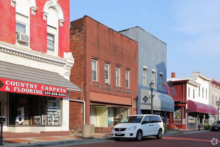 212 N Market St, Minerva, OH à vendre - Photo de l’immeuble – Image 2 sur 2