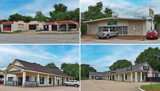 Plus de détails pour Huntsville Retail Portfolio – Local commercial à vendre, Huntsville, TX