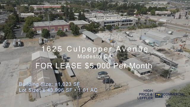 1625 Culpepper Ave, Modesto, CA à louer - Vidéo sur l’annonce professionnelle – Image 2 sur 5