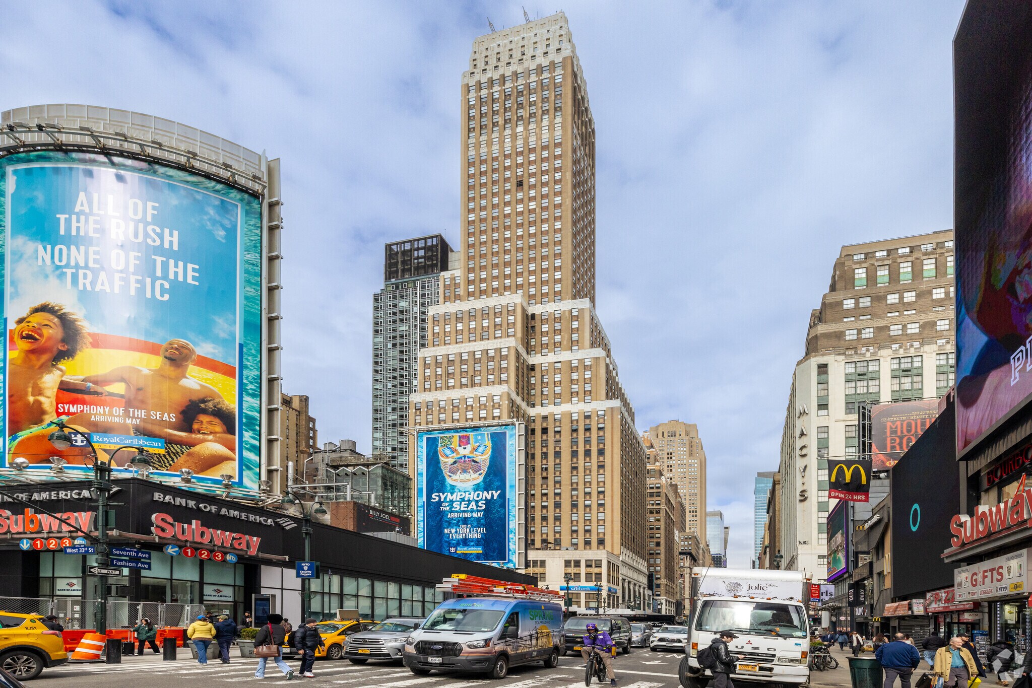 450 7th Ave, New York, NY à louer Photo principale– Image 1 sur 11