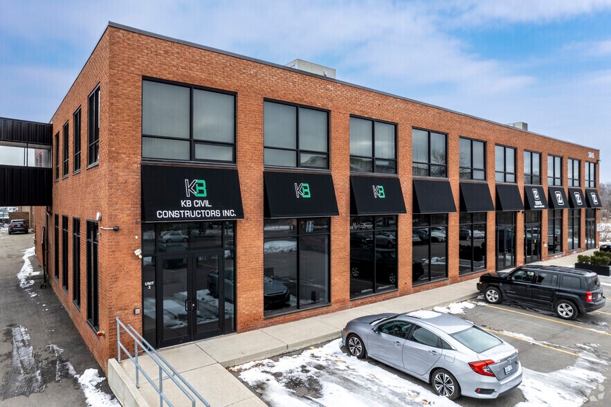 3645 Keele St, Toronto, ON à louer - Photo principale – Image 1 sur 5