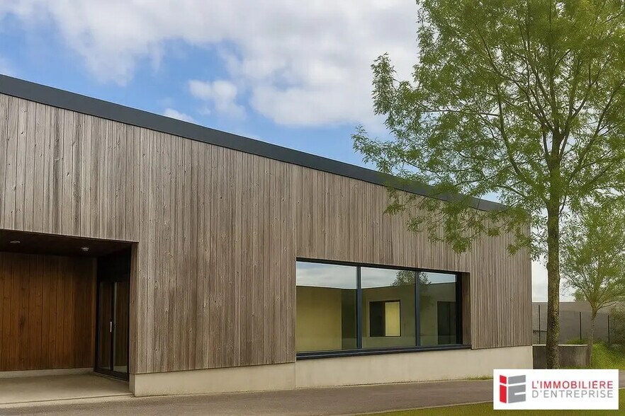 Local commercial dans Vitré à vendre - Photo de l’immeuble – Image 3 sur 3