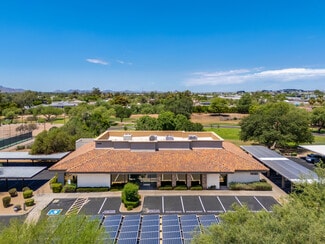 Plus de détails pour 14080 N Northsight Blvd, Scottsdale, AZ - Bureau à louer
