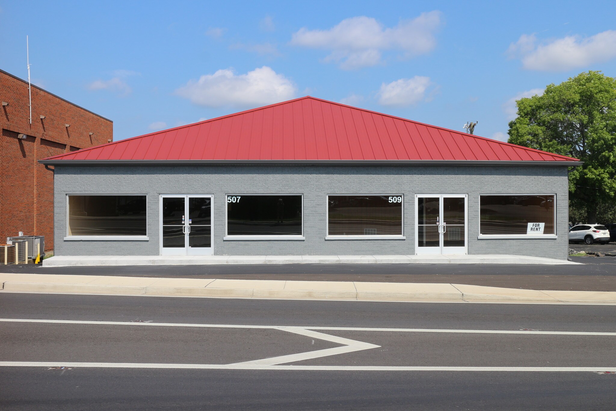 509 Memorial Blvd, Murfreesboro, TN à louer Photo principale– Image 1 sur 16