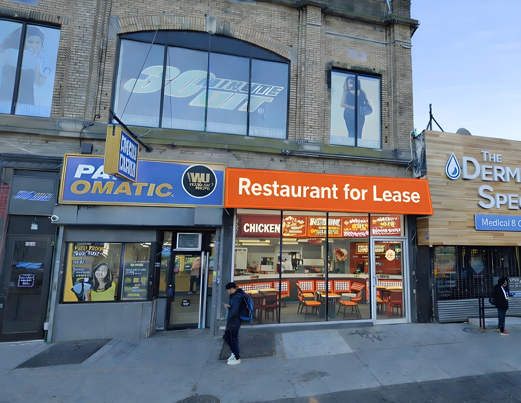 1290-1294 Fulton St, Brooklyn, NY à louer Photo intérieure– Image 1 sur 1