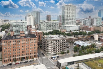 1601 S State St, Chicago, IL - VUE AÉRIENNE  vue de carte