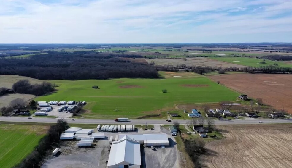 4785 Nashville Rd, Franklin, KY à vendre - Photo de l’immeuble – Image 3 sur 18