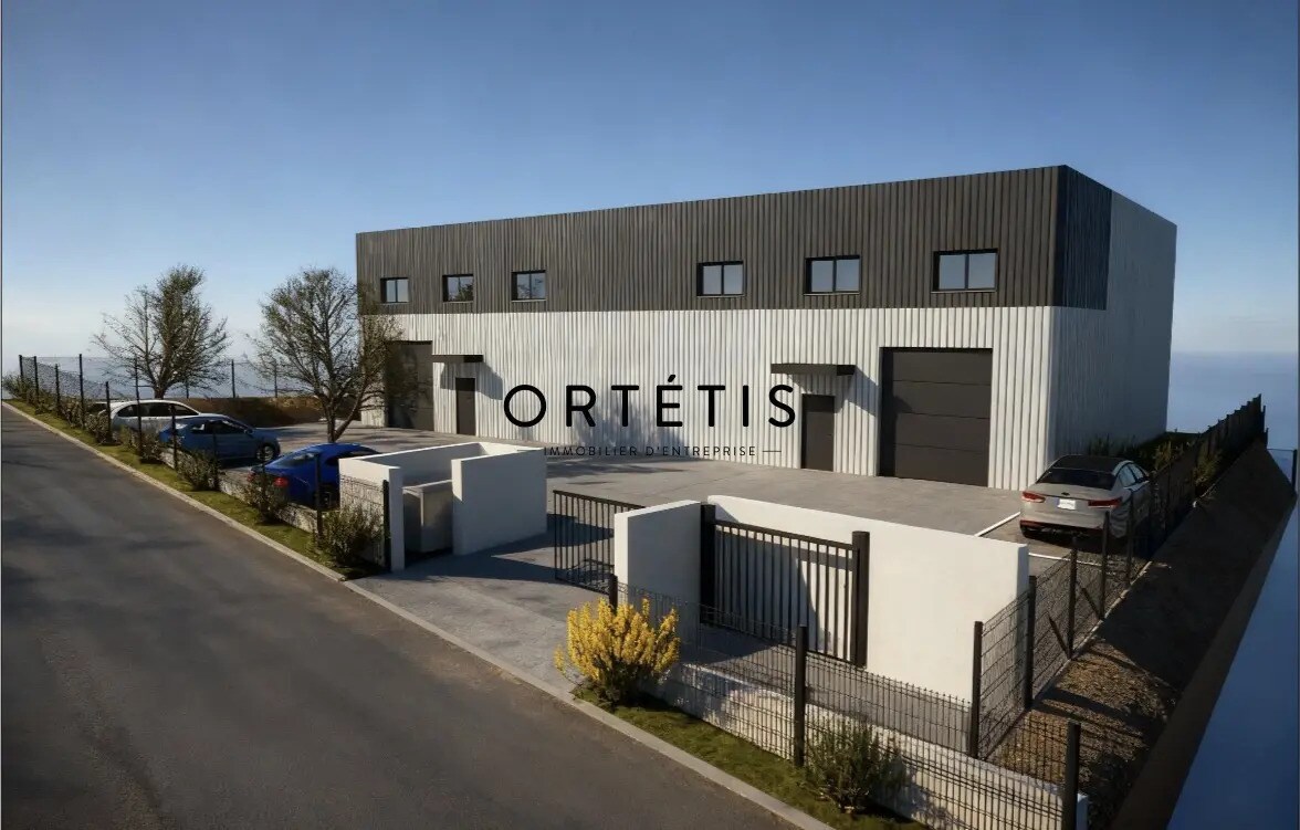 Local d'activités dans Drémil-Lafage à vendre Photo de l’immeuble– Image 1 sur 6