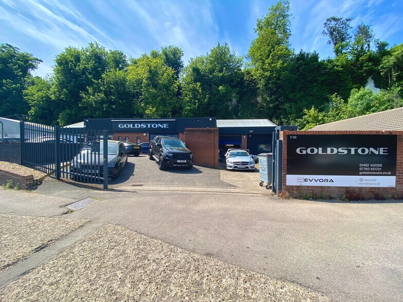 7-10 Station Approach, Hitchin à louer - Photo de l’immeuble – Image 1 sur 7