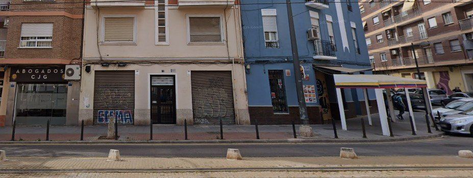Local commercial dans València, Valencia à vendre - Photo de l’immeuble – Image 1 sur 20
