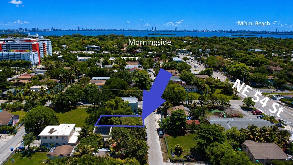 285 NE 55th St, Miami, FL à vendre - Photo principale – Image 1 sur 10