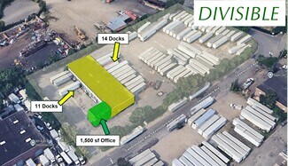 Plus de détails pour 45 Sweeneydale Ave, Bay Shore, NY - Industriel/Logistique à louer