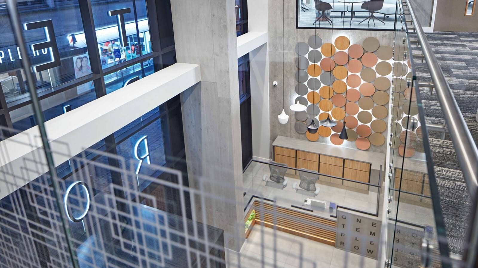 1-9 Temple Row, Birmingham à louer Photo de l’immeuble– Image 1 sur 15