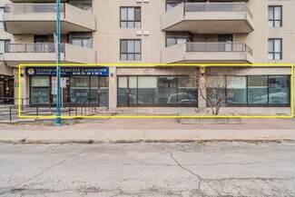 Plus de détails pour 6058-6066 Rue Jean-Talon E, Montréal, QC - Local d'activités à louer