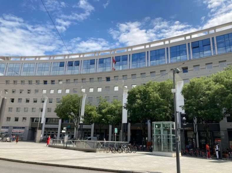 3 Place Charles Hernu, Villeurbanne à vendre - Photo de l’immeuble – Image 1 sur 7