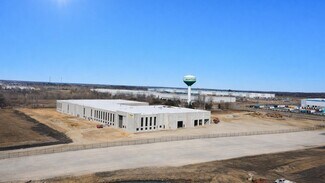 Plus de détails pour 13700 IL Route 47, Huntley, IL - Industriel/Logistique à louer