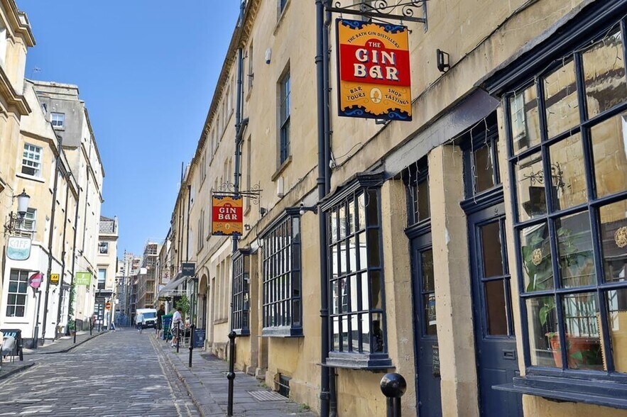 2-3 Queen Street, Bath à vendre - Photo de l’immeuble – Image 3 sur 8