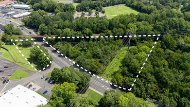 8845 Monroe rd, Charlotte, NC - Vue aérienne vue de carte - Image1