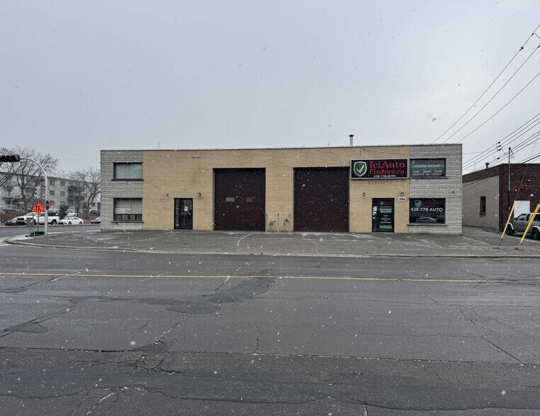 5746 Boul Industriel, Montréal, QC à vendre - Photo principale – Image 1 sur 5