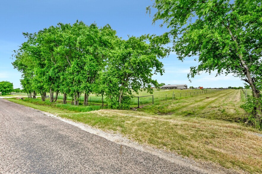 TBD Airport Rd rd, Tioga, TX à vendre - Photo principale – Image 3 sur 28