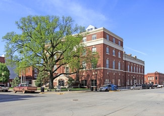 Plus de détails pour 201 W Oklahoma Ave, Guthrie, OK - Bureau/Local commercial à louer