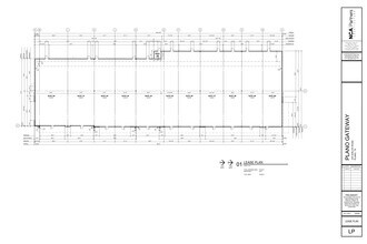 245 Shiloh Rd, Plano, TX à louer Plan de site– Image 1 sur 2