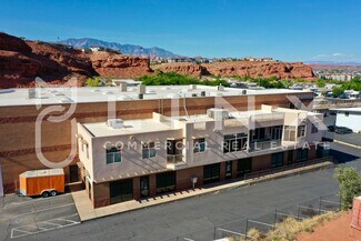 Plus de détails pour 1425 W Red Ledge Rd, Washington, UT - Industriel/Logistique à louer
