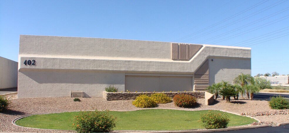 402 W Gemini Dr, Tempe, AZ à louer - Photo de l’immeuble – Image 2 sur 3