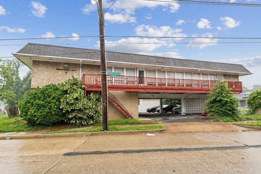 601 Eastern Ave NE, Capitol Heights, MD à vendre - Photo de l’immeuble – Image 1 sur 12