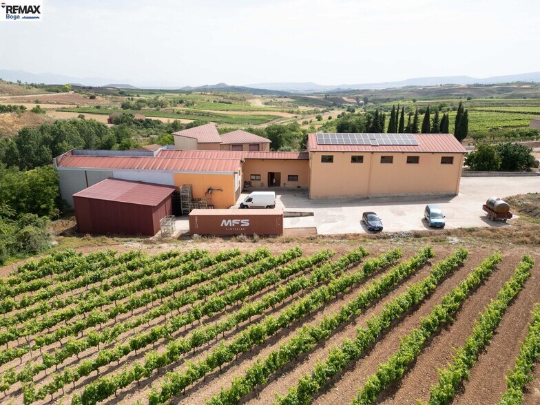 Carretera de Badaran, 36, Cordovín, La Rioja à vendre - Aérien – Image 2 sur 50