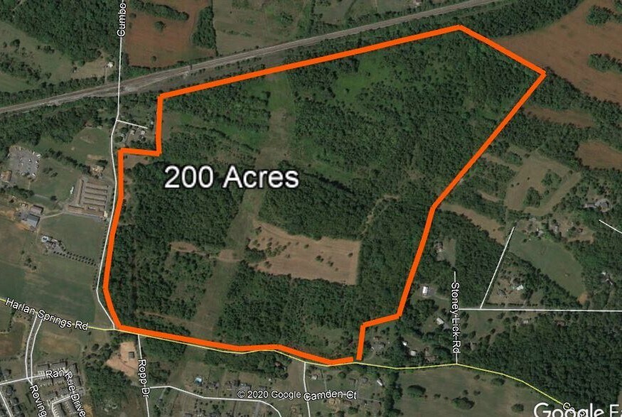 2435 Harlan Springs Rd, Martinsburg, WV à vendre - Aérien – Image 1 sur 1