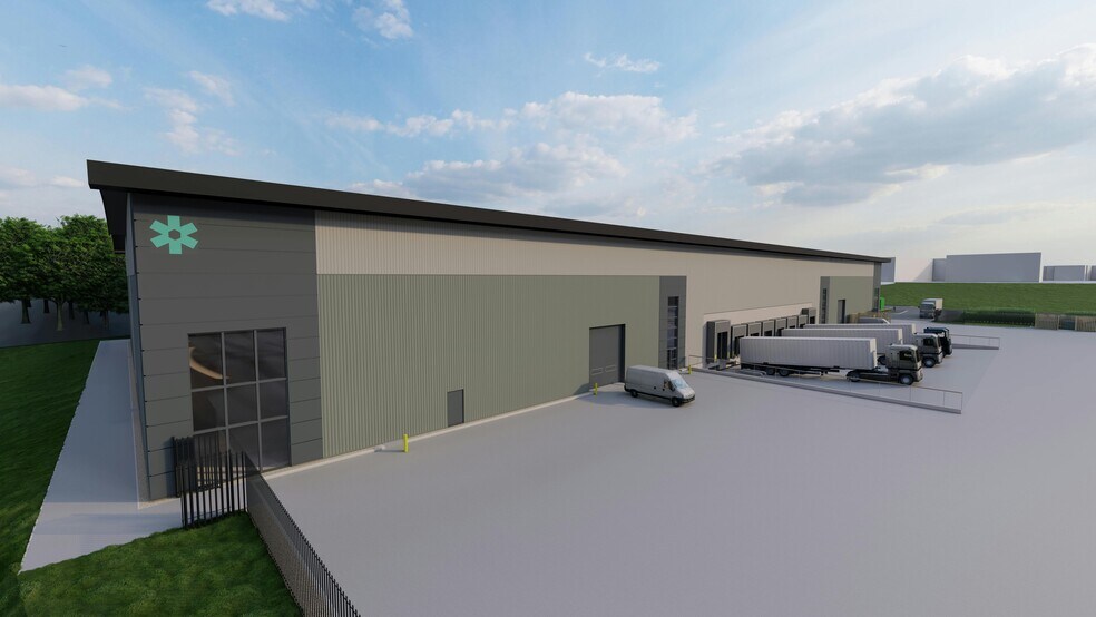 Dorey Way, Nottingham à vendre - Photo de l’immeuble – Image 3 sur 5