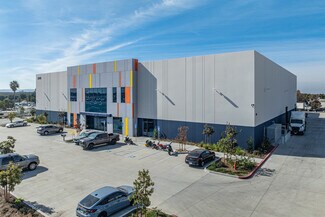 Plus de détails pour 2548 Cactus Rd, San Diego, CA - Industriel/Logistique à louer