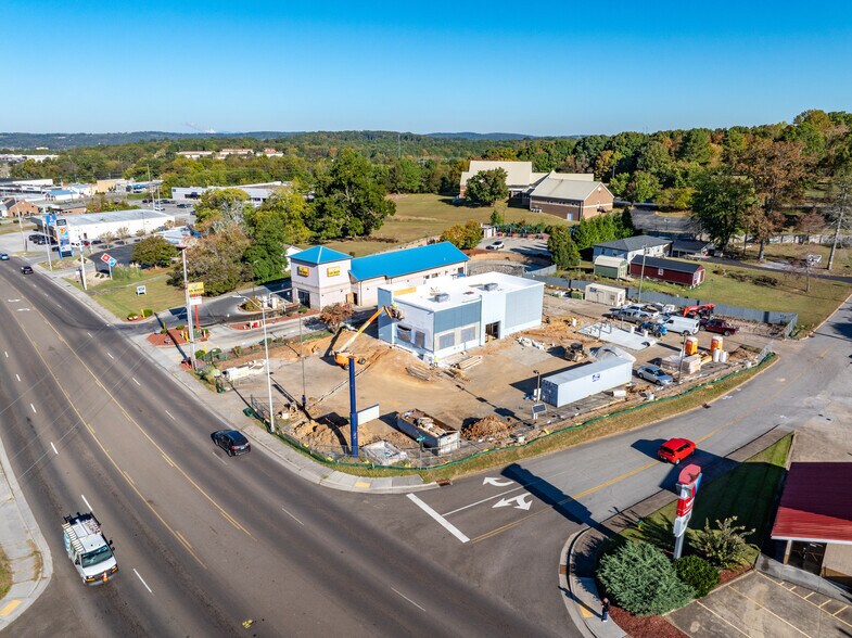 1202 Decatur Pike, Athens, TN à vendre - Photo de l’immeuble – Image 2 sur 7