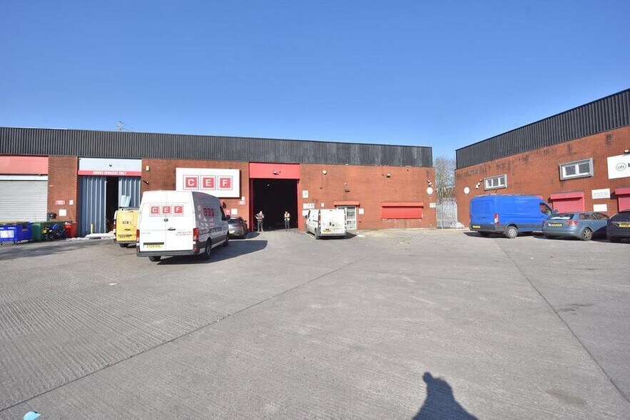 99 Higher Ardwick, Manchester à louer - Photo de l’immeuble – Image 3 sur 7