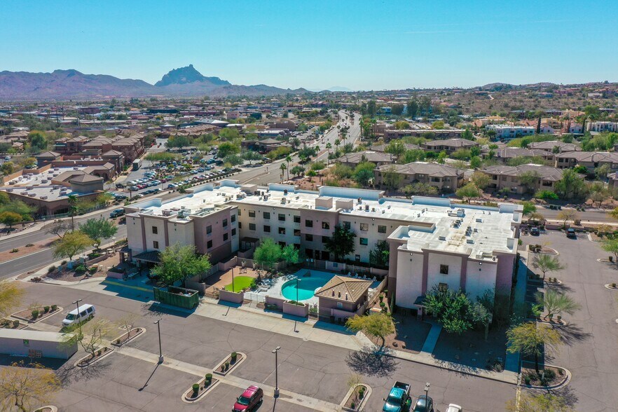 12800 N Saguaro Blvd, Fountain Hills, AZ à vendre - Photo de l’immeuble – Image 3 sur 7