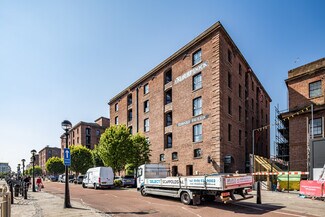 Plus de détails pour Albert Dock, Liverpool - Local commercial à louer