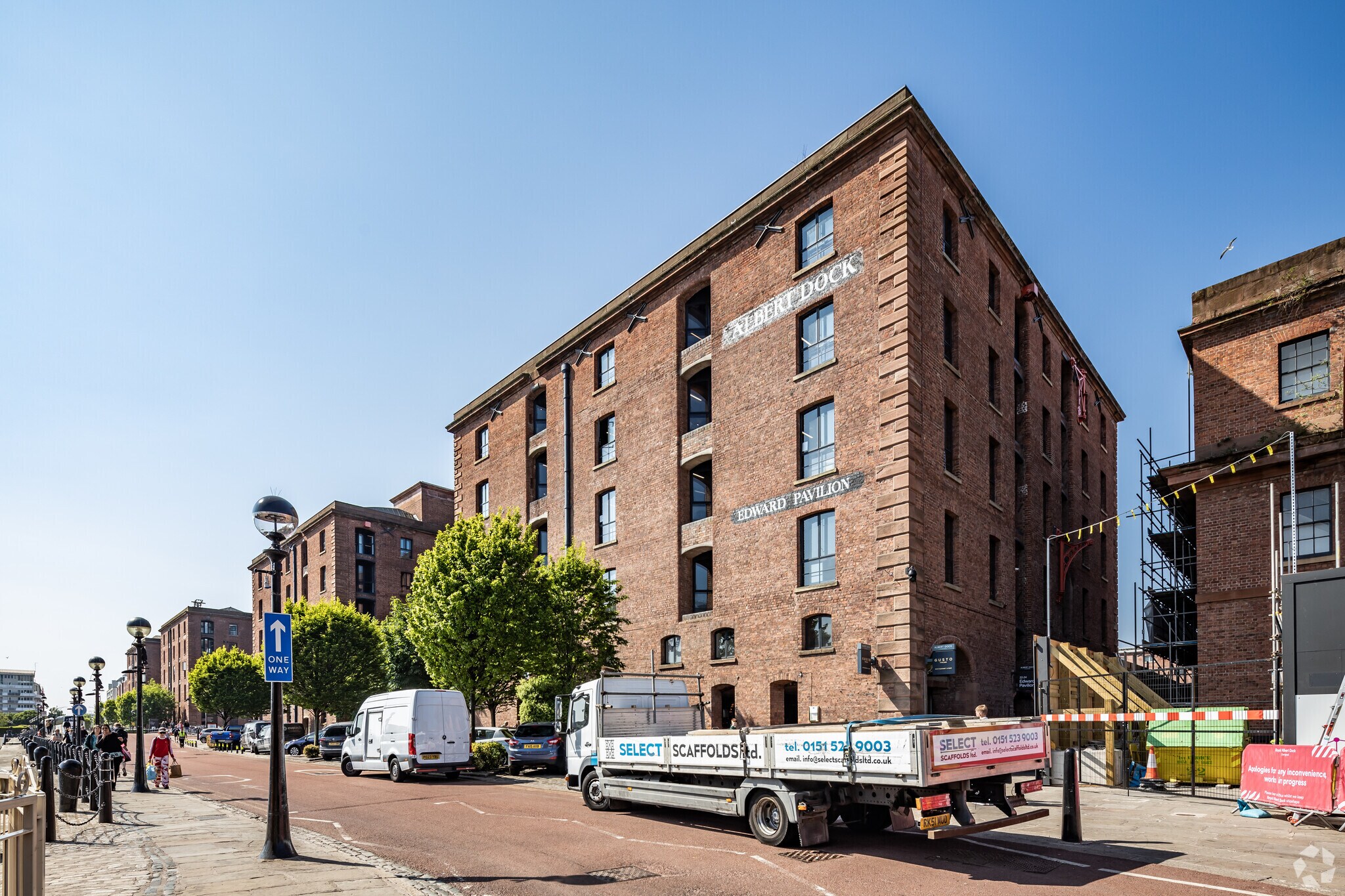 Albert Dock, Liverpool à louer Photo de l’immeuble– Image 1 sur 45