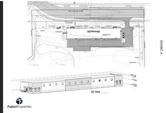 Plus de détails pour 2026 Port Sheldon St, Georgetown Township, MI - Industriel/Logistique à louer