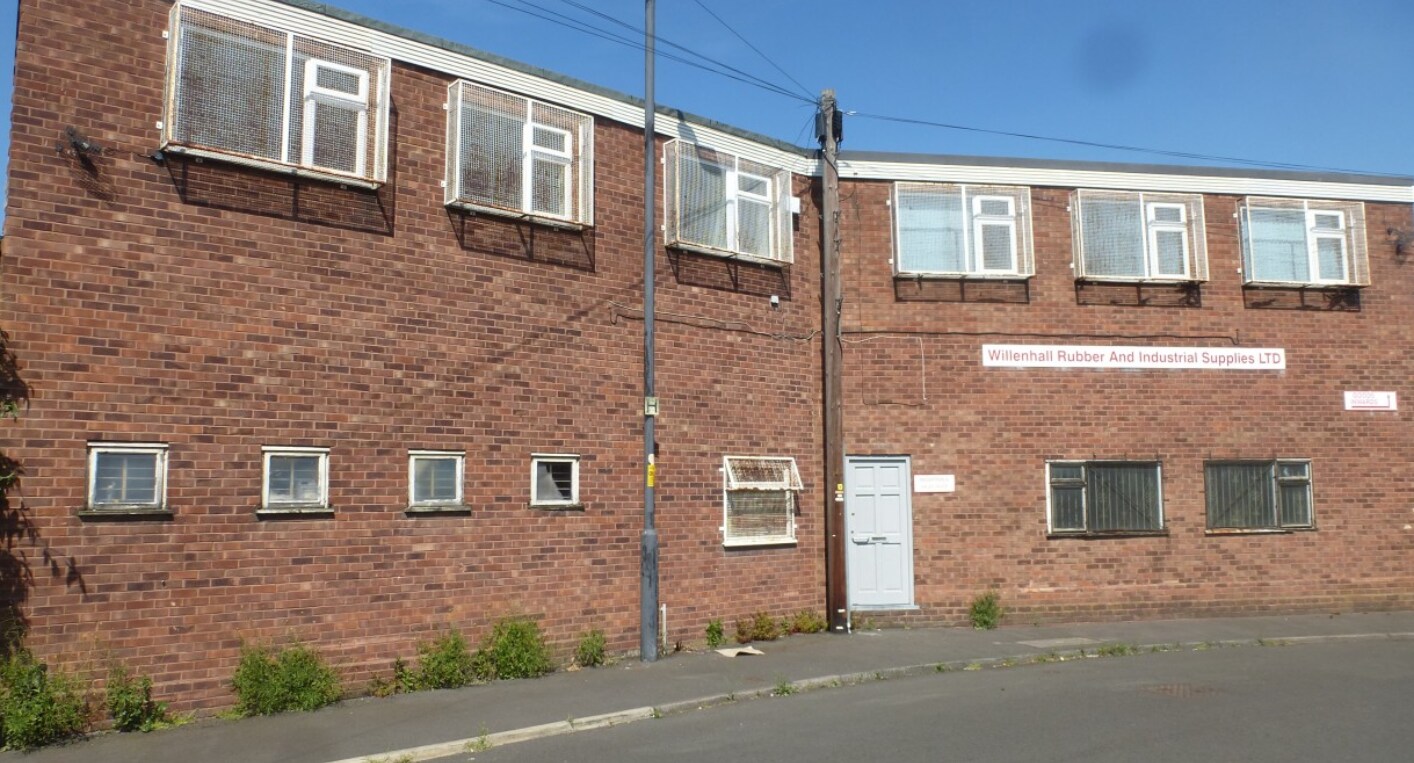 4-5 Russell St, Willenhall à vendre Photo principale– Image 1 sur 3