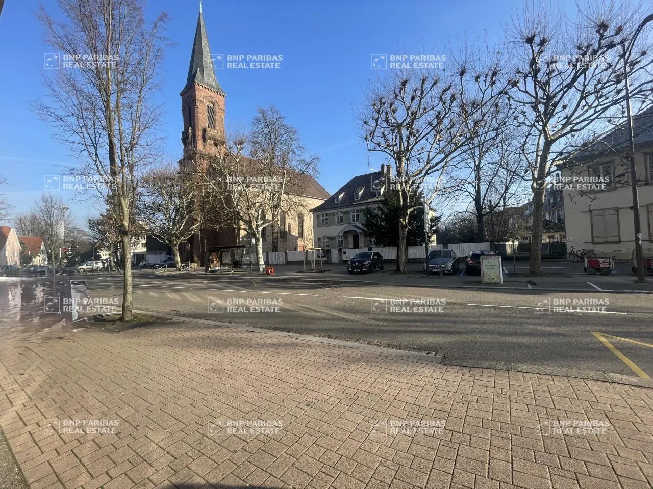 95 Rue Boecklin, Strasbourg à vendre Photo de l’immeuble– Image 1 sur 41