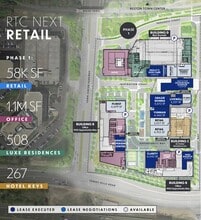 1975 Opportunity Way, Reston, VA à louer Plan de site– Image 1 sur 1