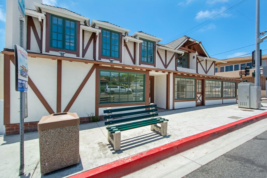 2007 S Coast Hwy, Laguna Beach, CA à louer - Photo de l’immeuble – Image 3 sur 11