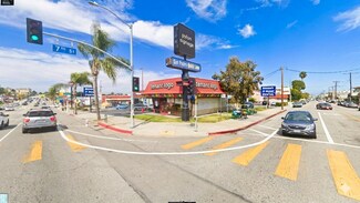 Plus de détails pour 650 S Gaffey St, San Pedro, CA - Local commercial à louer